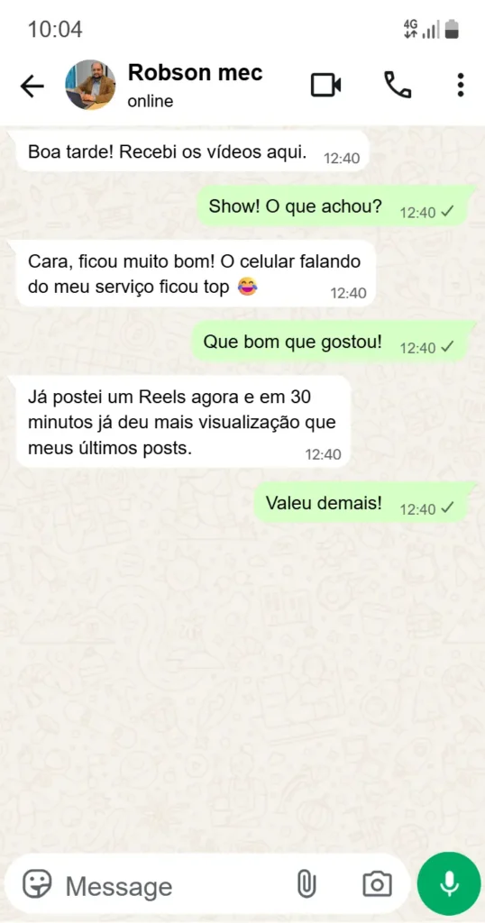 Depoimento 2