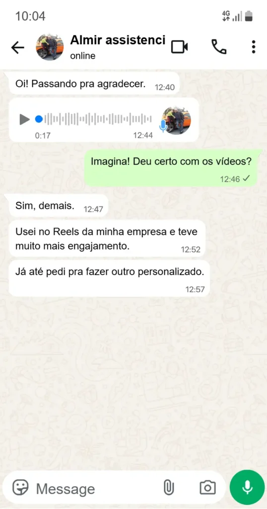 Depoimento 4